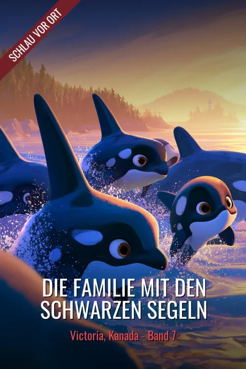 Die Familie mit den schwarzen Segeln