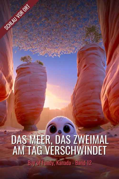 Das Meer, das zweimal am Tag verschwindet