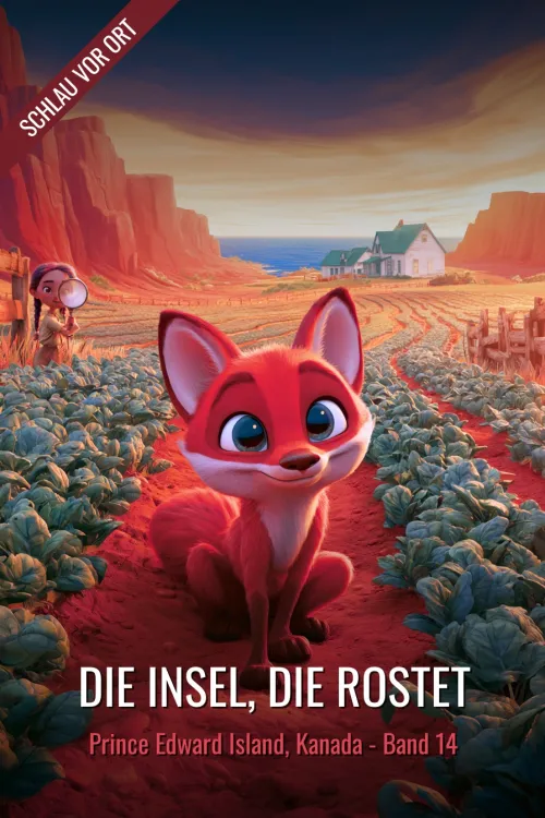 Die Insel, die rostet