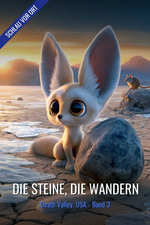 Die Steine, die wandern