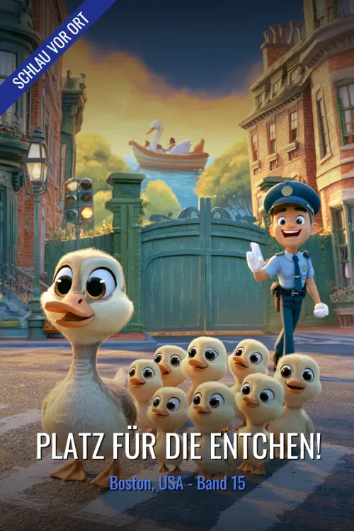Platz für die Entchen!