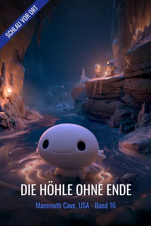 Die Höhle ohne Ende