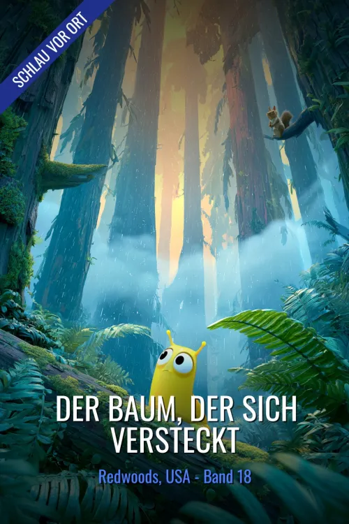 Der Baum, der sich versteckt