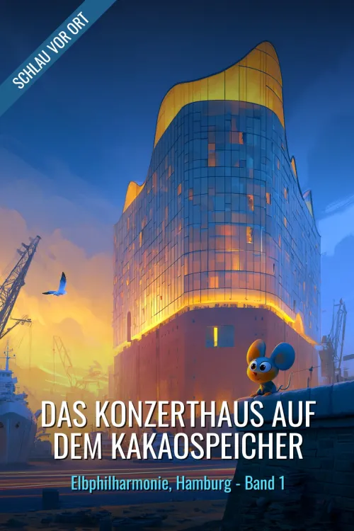 Das Konzerthaus auf dem Kakaospeicher