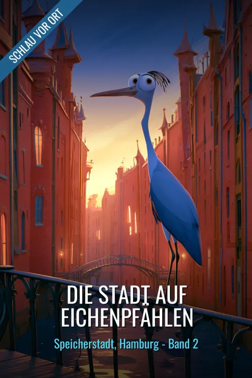 Die Stadt auf Eichenpfählen