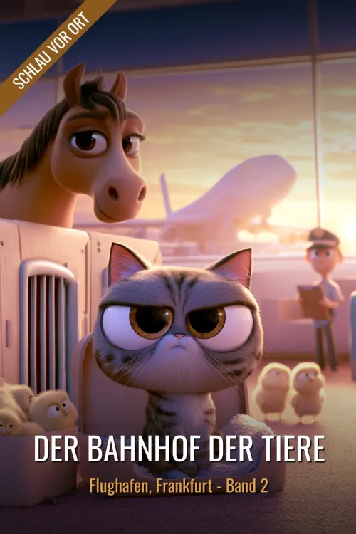 Der Bahnhof der Tiere
