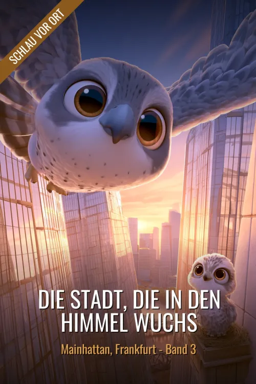 Die Stadt, die in den Himmel wuchs