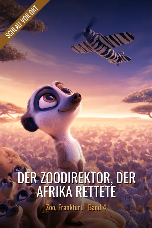 Der Zoodirektor, der Afrika rettete