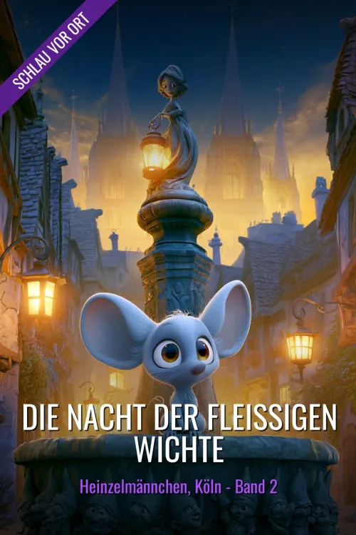 Die Nacht der fleißigen Wichte