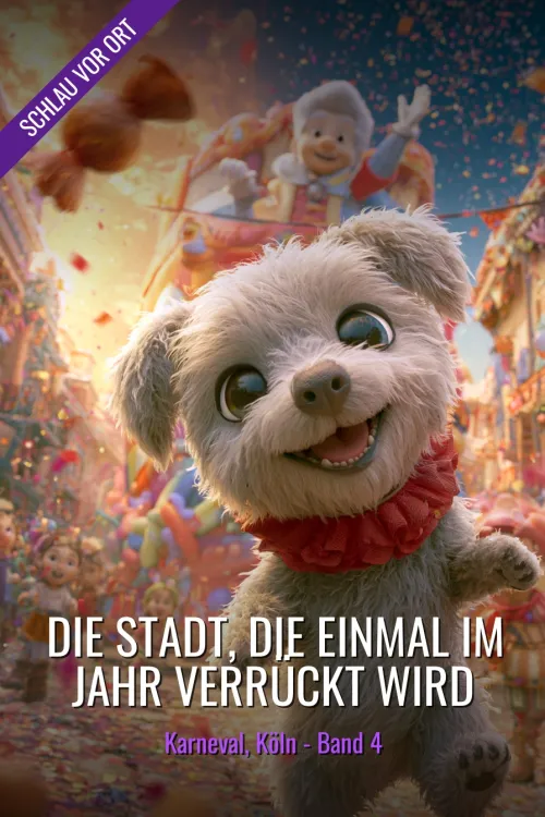 Die Stadt, die einmal im Jahr verrückt wird