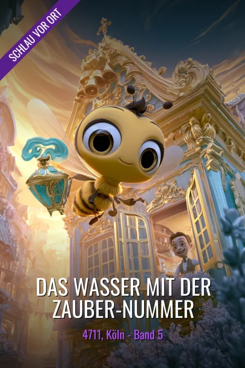 Das Wasser mit der Zauber-Nummer