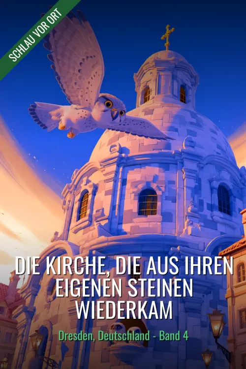 Die Kirche, die aus ihren eigenen Steinen wiederkam