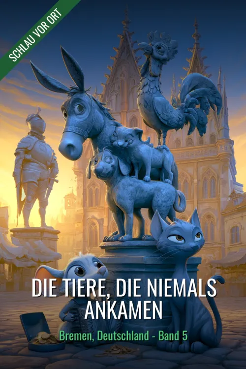Die Tiere, die niemals ankamen