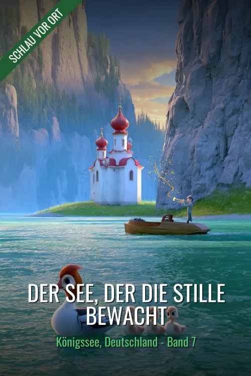 Der See, der die Stille bewacht