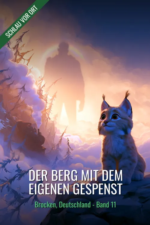 Der Berg mit dem eigenen Gespenst