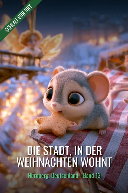 Die Stadt, in der Weihnachten wohnt