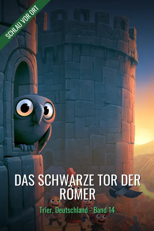 Das schwarze Tor der Römer