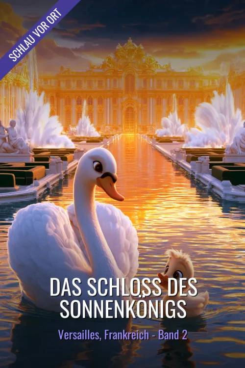 Das Schloss des Sonnenkönigs