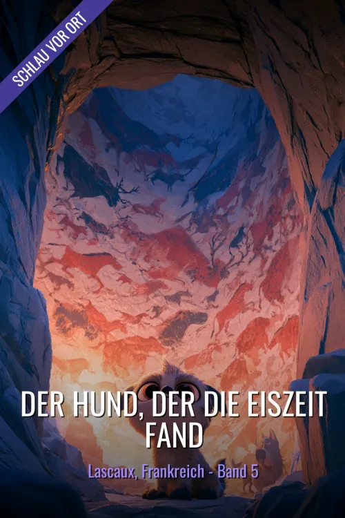 Der Hund, der die Eiszeit fand