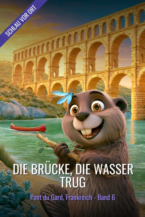 Die Brücke, die Wasser trug