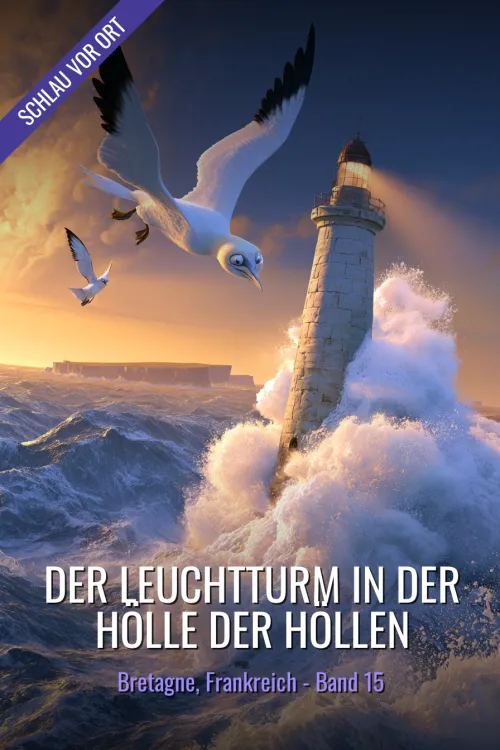 Der Leuchtturm in der Hölle der Höllen