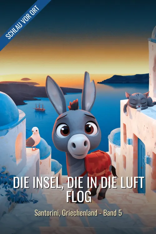 Die Insel, die in die Luft flog