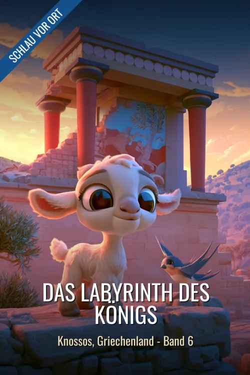 Das Labyrinth des Königs