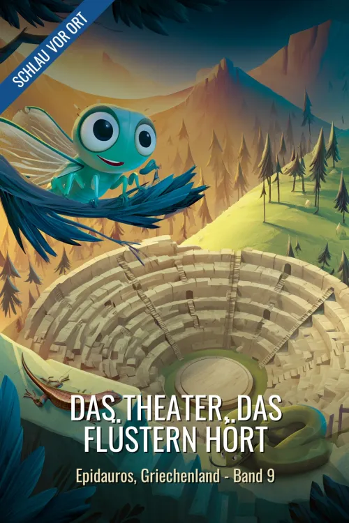 Das Theater, das flüstern hört
