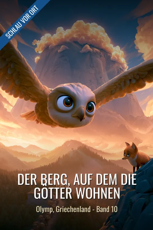 Der Berg, auf dem die Götter wohnen