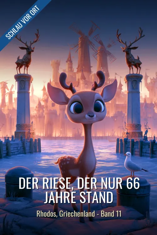 Der Riese, der nur 66 Jahre stand