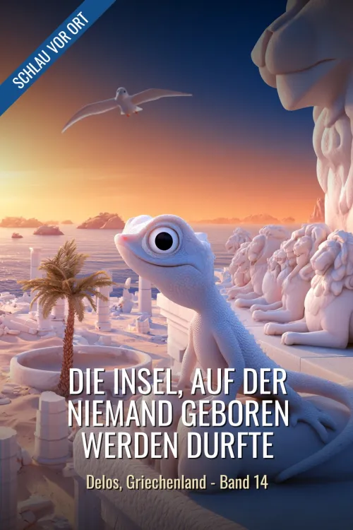 Die Insel, auf der niemand geboren werden durfte