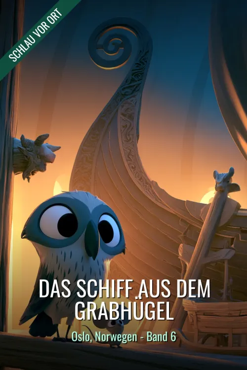 Das Schiff aus dem Grabhügel