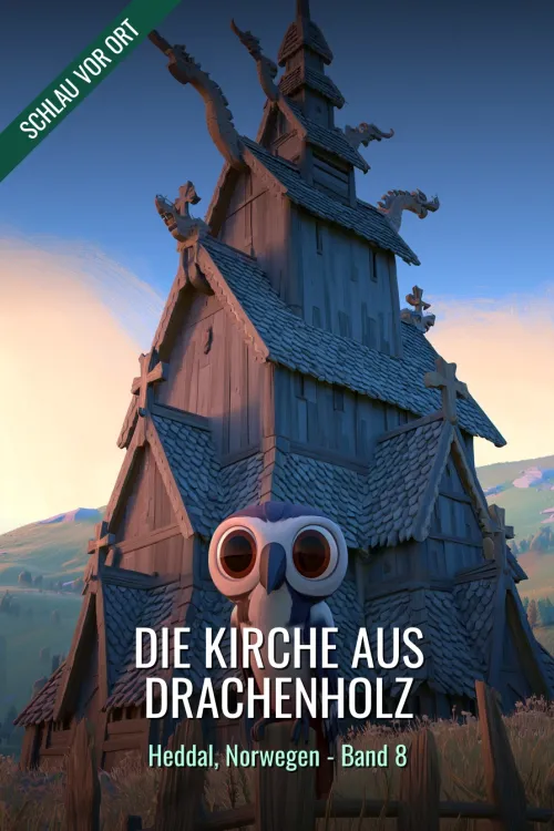 Die Kirche aus Drachenholz
