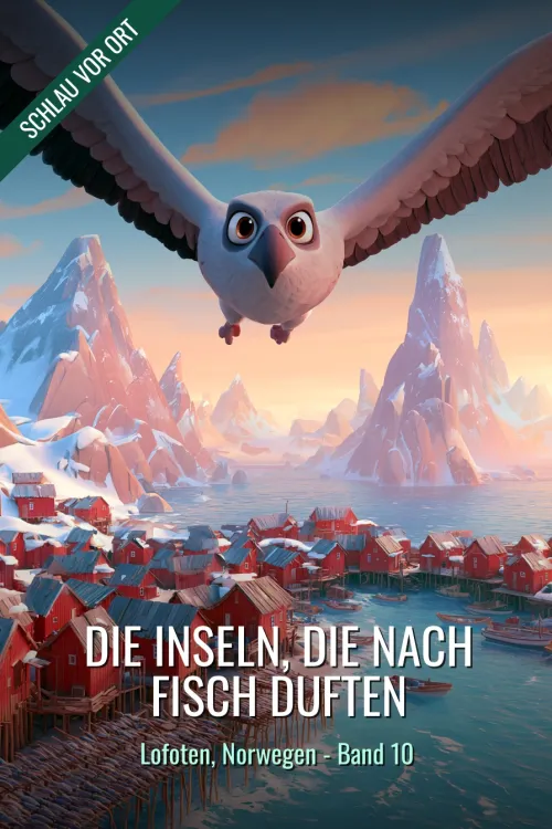 Die Inseln, die nach Fisch duften