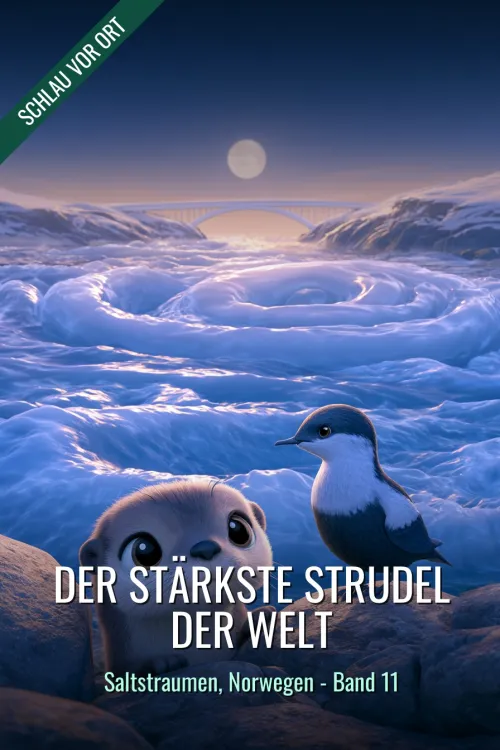 Der stärkste Strudel der Welt