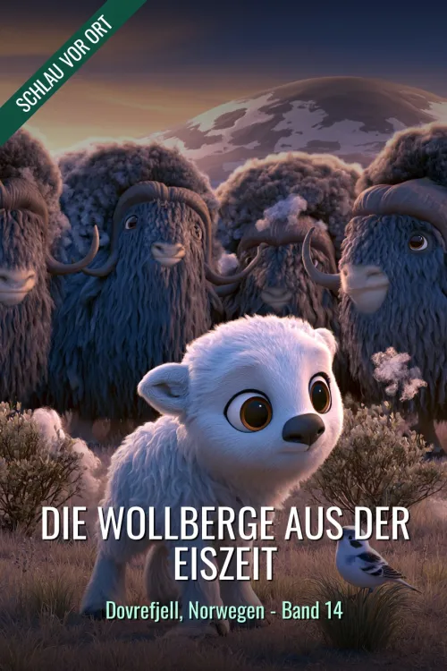 Die Wollberge aus der Eiszeit