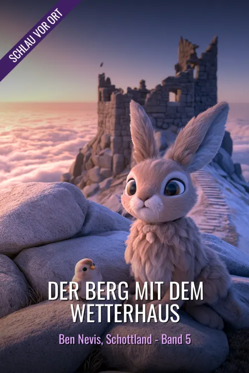 Der Berg mit dem Wetterhaus