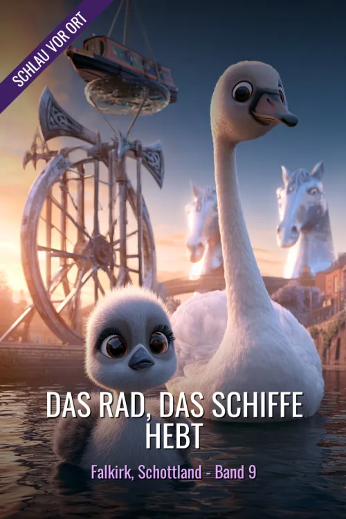 Das Rad, das Schiffe hebt