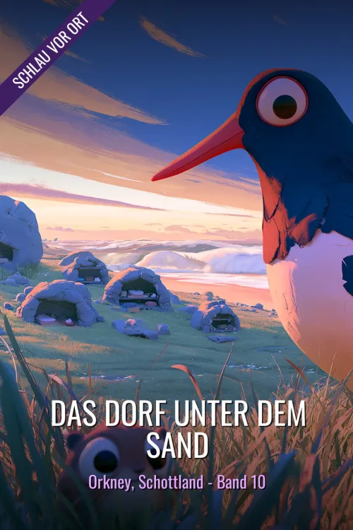 Das Dorf unter dem Sand