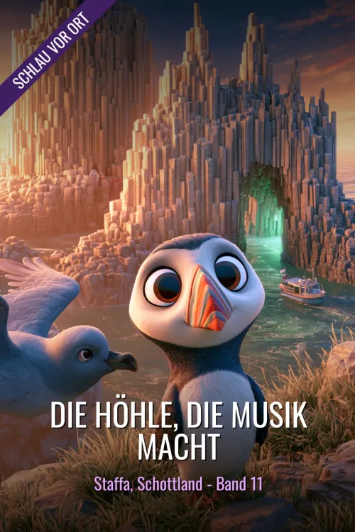 Die Höhle, die Musik macht