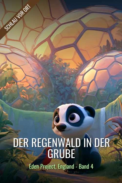 Der Regenwald in der Grube