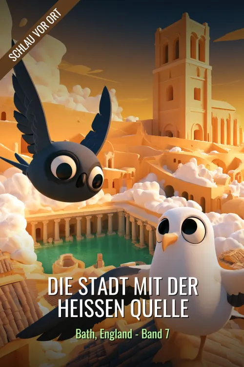 Die Stadt mit der heißen Quelle
