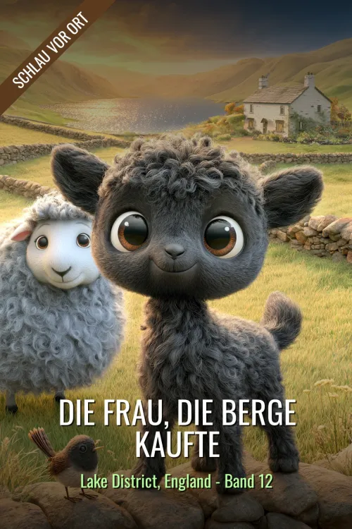 Die Frau, die Berge kaufte