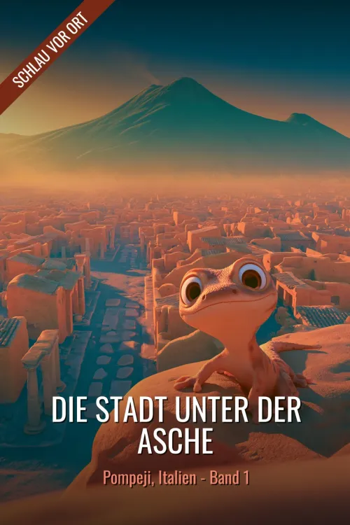 Die Stadt unter der Asche