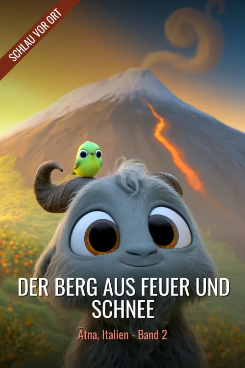 Der Berg aus Feuer und Schnee