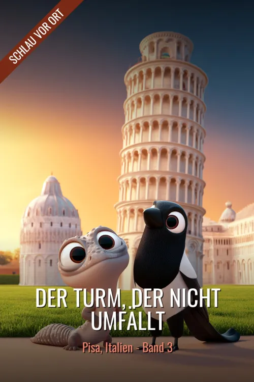 Der Turm, der nicht umfällt