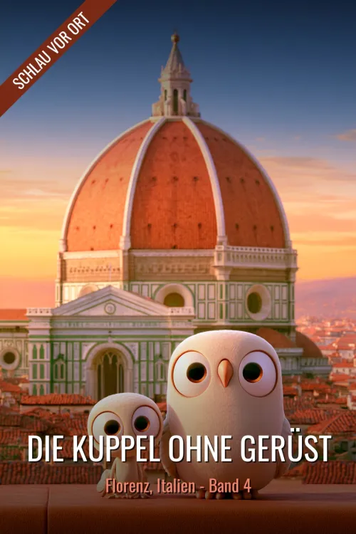 Die Kuppel ohne Gerüst
