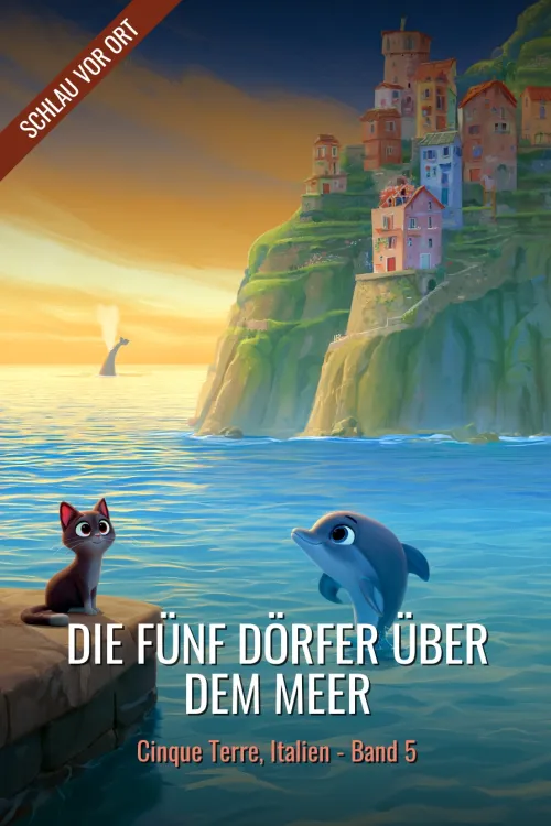Die fünf Dörfer über dem Meer