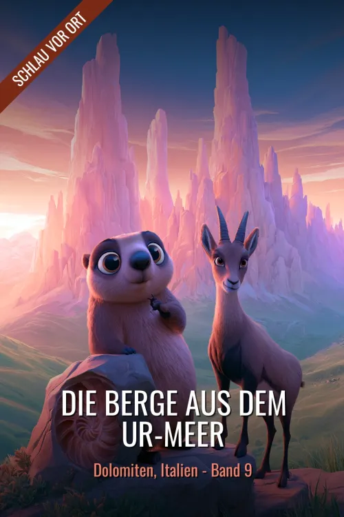 Die Berge aus dem Ur-Meer