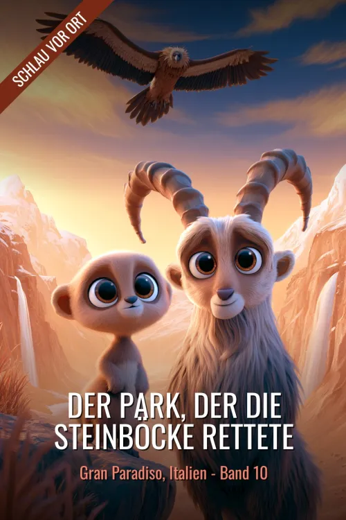 Der Park, der die Steinböcke rettete